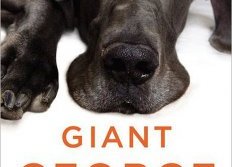 Его хозяин даже написал книгу: “Гигантский Джордж, Жизнь с самой большой в мире собакой”.