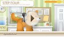 Игра Студия красоты для собак