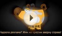 Собака-лошадь. Ну очень большая